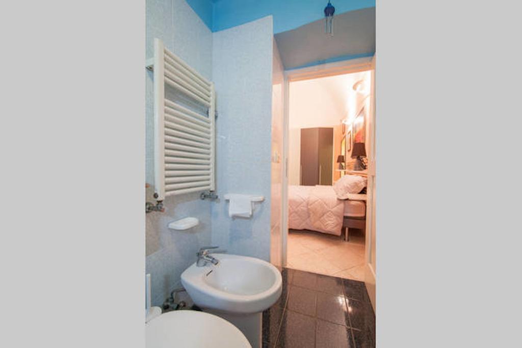 Turenum Apartment Trani Bagian luar foto